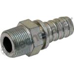 074C-810 JONCTION M1/4 - D10 ACIER ZINGUE BSPT + GORGE