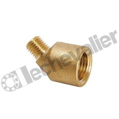 PERMA COUDE 45° *104825 COUDE MF 45° M8 X G1/4 LAITON