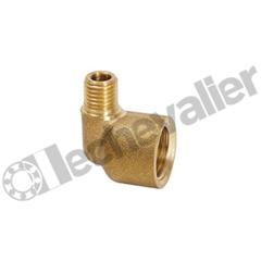 PERMA COUDE 90° *104829 COUDE MF 90° M8X1 X G1/4 LAITON
