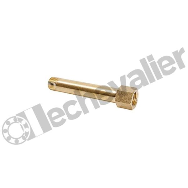 PERMA RALLONGE 75MM *104856 RALLONGE MF G1/4 X G1/4 LAITON
