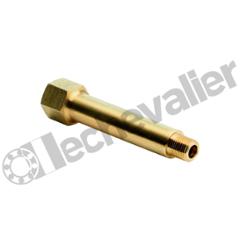 PERMA RALLONGE 75MM *108923 RALLONGE MF M10X1 X G1/4 LAITON