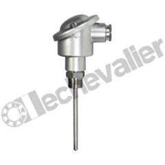 220402 CANNE PT100 -50 à +250°C TETE G1/2 PLONGEUR L50 D6 - CITEC