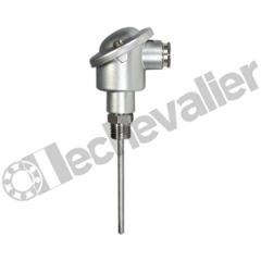220404 CANNE PT100 -50 à +250°C TETE G1/2 PLONGEUR L100 D6 - CITEC
