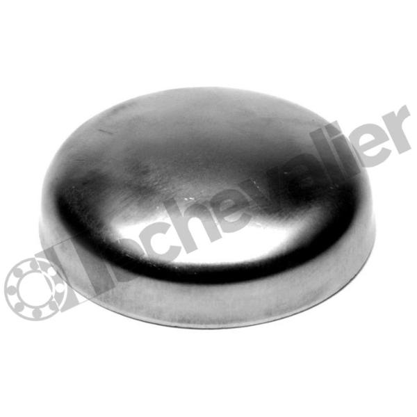 FBIAS.139,7X2 FOND BOMBE INOX 304L A SOUDER - D139,7mm - EP:2mm