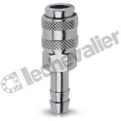 5056 06 COUPLEUR ITALIE CANNELE D6 PROFIL ITALIEN - LAITON - CAMOZZI