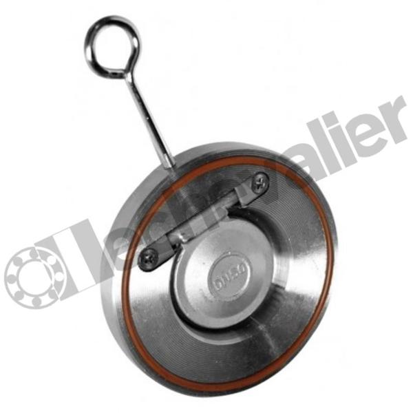 CBEBI.100 CLAPET A BATTANT DN100 CF8M/FKM PN16 T°max+180°C FAF=18mm