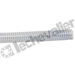 ALFACIER.12X18 TUY PVC SPIREACIER ALIMENTAIRE -10°A+60°C 30M ALFAFLEX