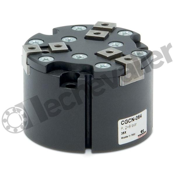 CGCN-064 PINCE A 3 DOIGTS D43- AUTO-CENTREUSE - CAMOZZI