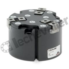 CGCN-080 PINCE A 3 DOIGTS D54- AUTO-CENTREUSE - CAMOZZI