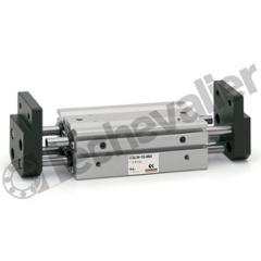 CGLN-10-020 PINCE LARGE OUVERTURE D10 C20 - GUIDEE - CAMOZZI