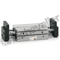 CGLN-16-030 PINCE LARGE OUVERTURE D16 C30 - GUIDEE - CAMOZZI