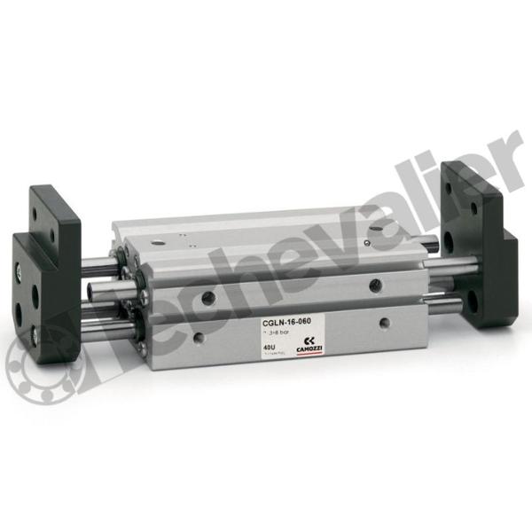 CGLN-16-030 PINCE LARGE OUVERTURE D16 C30 - GUIDEE - CAMOZZI