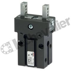 CGPS-L-16 PINCE 2 DOIGTS D.E. D16mm - DOIGTS LONGS - CAMOZZI
