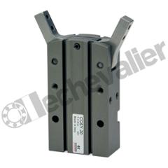 CGSY-20 PINCE OUVERTURE RADIALE D20 - 2 DOIGTS - CAMOZZI