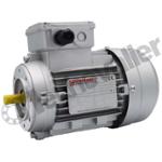 CHT 71 B4 B14 KW0,37 IE2 MOTEUR 230/400V ALU CHIARAVALLI