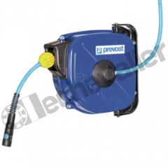 DRFB 0815IS ENROULEUR METAL 15M D8 ENROULEMENT CONTROLE - PREVOST