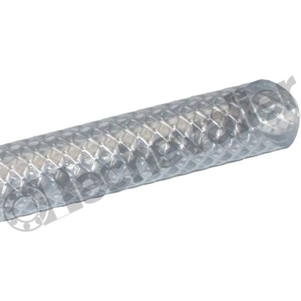 FILCLAIR.10X16 TUY. PVC INCO. AL. 20B -15°C +60°C - 25M - ALFAFLEX