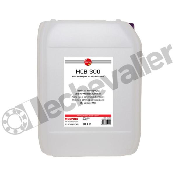 HCB30020 HUILE  HCB 300 JERRYCAN 20 L