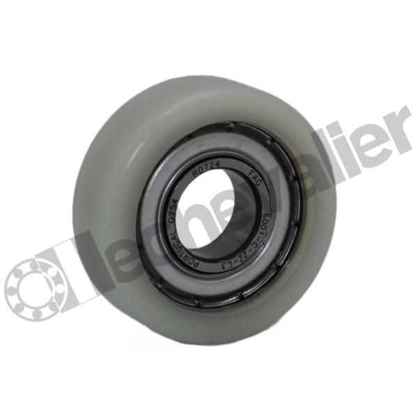 KLRU12X35X12-2Z-HLW GALET INA