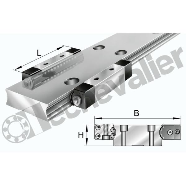 KUVS10-B PATIN MINIATURE A BILLES INA
