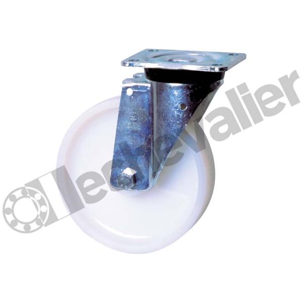 300100.4022 CHAPE ZINC PIV. D.100 POLYAMIDE AL LISSE