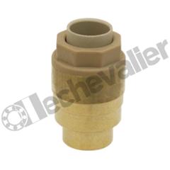 04B-12 BOUCHON LAITON D12 TUBE CUIVRE D12 - EPDM