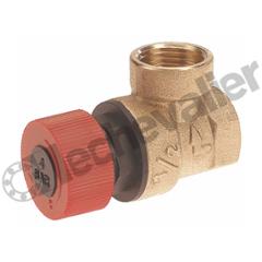 720-3B-15 SOUPAPE LAITON FF T3B ( 1/2 ) - NON REGLABLES - ADG