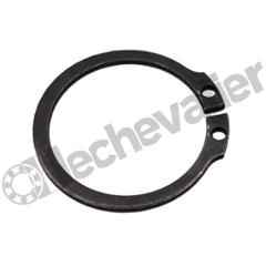 E10 CIRCLIPS EXTERIEUR ACIER DIN 471
