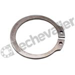 E10 INOX CIRCLIPS EXTERIEUR INOX DIN 471