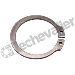 E10 INOX CIRCLIPS EXTERIEUR INOX DIN 471