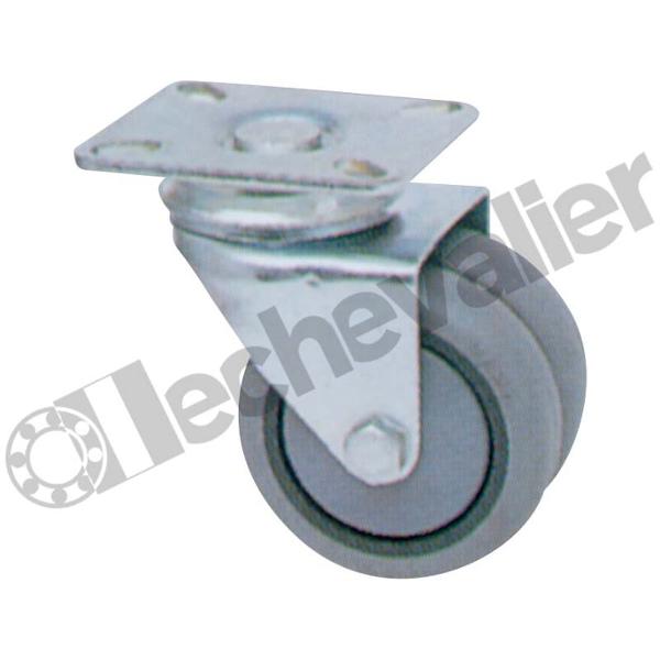 110075.126 CHAPE ZINC PIV. D.75 NYLON+SANTOPRENE AL LISSE