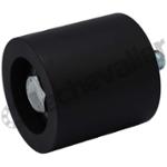 RU3035 POULIE POLYMERE 30X35 AVEC AXE