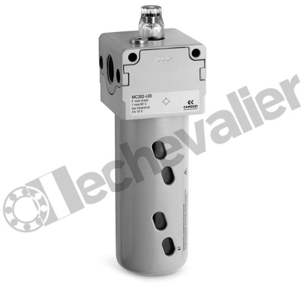 MC202-L00 LUBRIFICATEUR 1/2 CAMOZZI