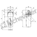 MC202-L00 LUBRIFICATEUR 1/2 CAMOZZI