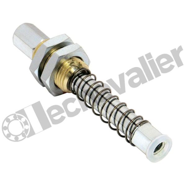 NPM-FF-M5-10 Tige élastique f/f M5 Course 10 mm
