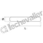 NRA2X17,8-G2/0-10 AIGUILLE INA