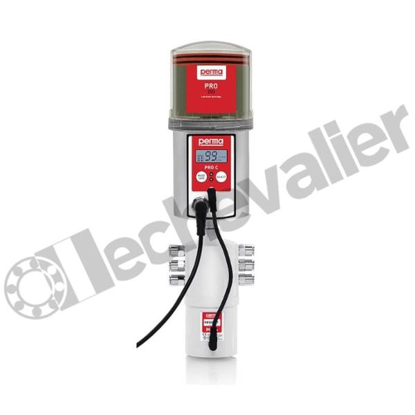 PERMA PRO C MP-6 *106938 ENSEMBLE DE BASE AVEC CABLE ELECTR.
