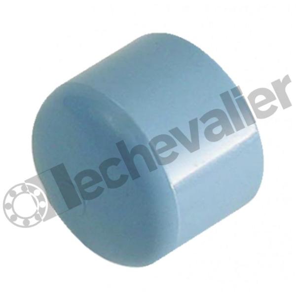 PVR BOU25 BOUCHON PVC D25 PN: 13B A 20°C - BLEU - PREVOST