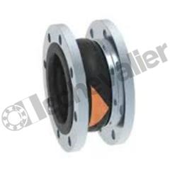 R1.125PN16 NBR COMPENSATEUR DN125 ROUGE - FAF=130mm - STENFLEX