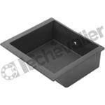 K1629.00110103 BAC DE PREHENSION TYPE I FORME A