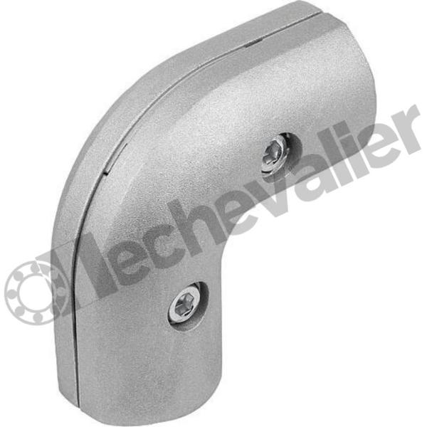 K1986.30125 STOßVERBINDER 90°  30 AVEC TAQUET