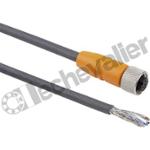 K1482.1215X5000 CONNECTEUR A BORNES A VIS BLINDE