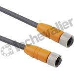 K1482.1211215X10000 CONNECTEUR A BORNES A VIS BLINDE