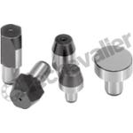 K0293.306 CIMBLOT VERSION LONGUE D1=6, FORME: