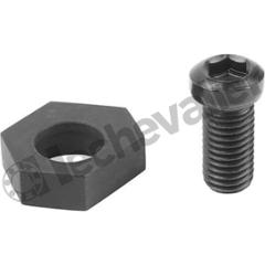 K0023.09 SERRER SIX PANS M12, FORME:A ACIER