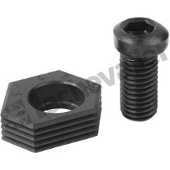 K0023.13 SERRER SIX PANS M12, FORME:B ACIER