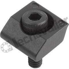 K0030.110 SERRER M02,5X8, FORME:A ACIER