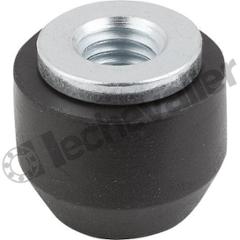 K0104.08 PATIN NEOPREN, COMP:ACIER