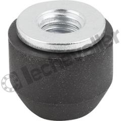K0104.10 PATIN NEOPREN, COMP:ACIER