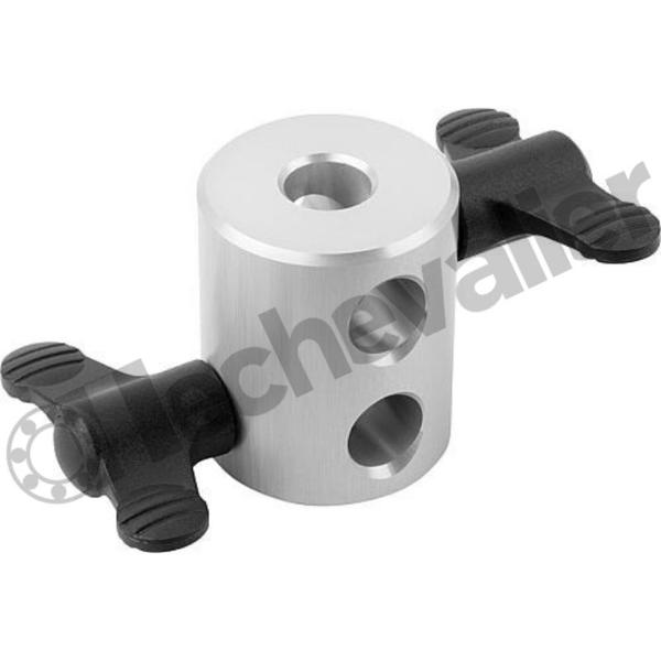 K0135.02 NOIX DE JONCTION MULTIPLE TA.2 ALUM